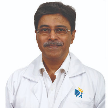Dr. Raghunath K J, General Surgeon in vyasarpadi chennai